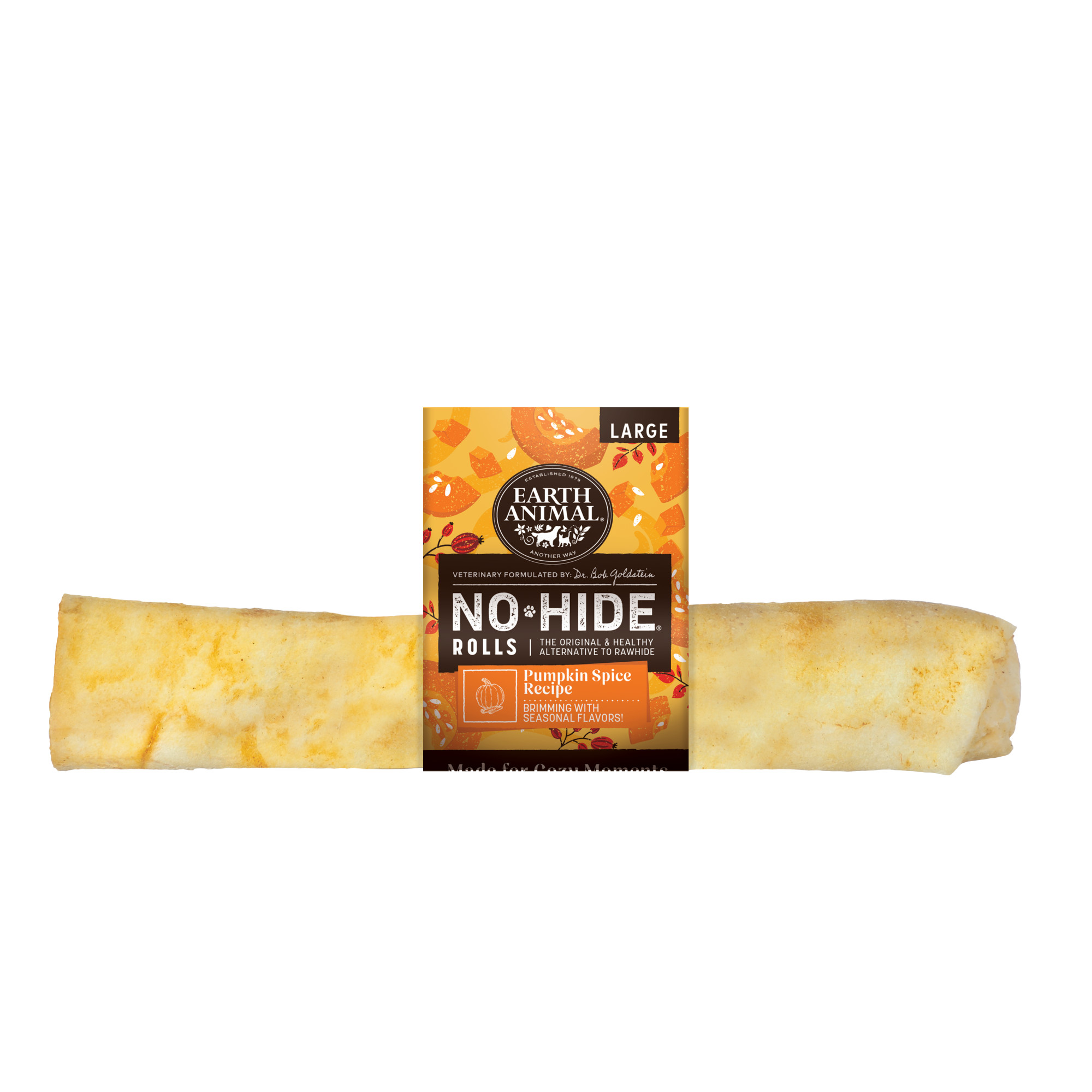 Earth Animal No-Hide Pumpkin Spice MD
