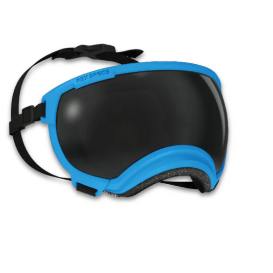 Rex Specs V2 Googles Hurricane Blue - Large