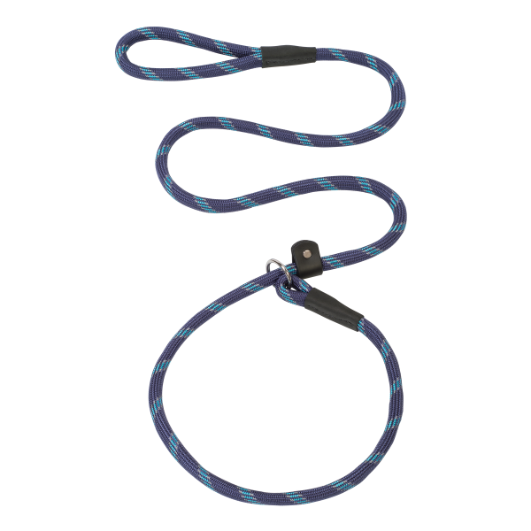 Terrain Dog Slip Lead Navy/Blue 6'