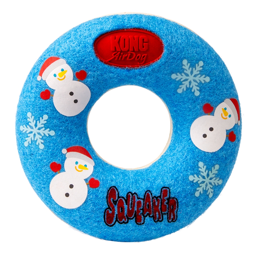 Kong Airdog Holiday Donut Medium
