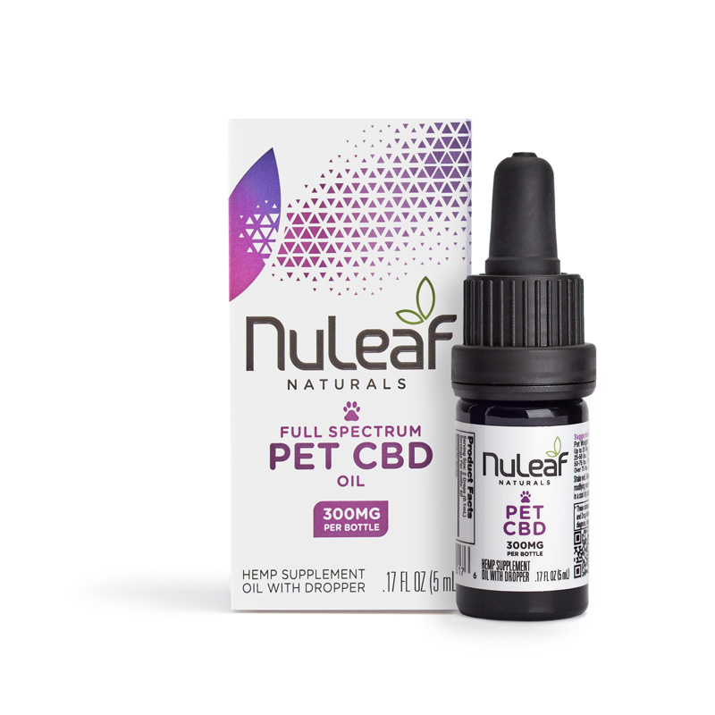 NuLeaf Naturals CBD 5 ml/300mg