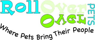 Roll Over Pets logo