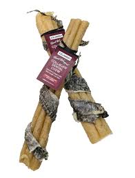 Icelandic+ Dog Fish Wrapped Dental Chew, 4"