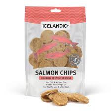 Icelandic+ Salmon Chips 2.5oz