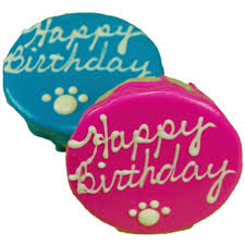 Preppy Puppy Birthday Cakes