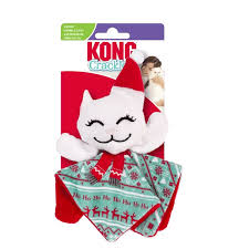 Kong Crackles Holiday Cat Toy
