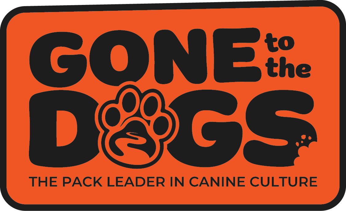 Gone to the Dogs logo