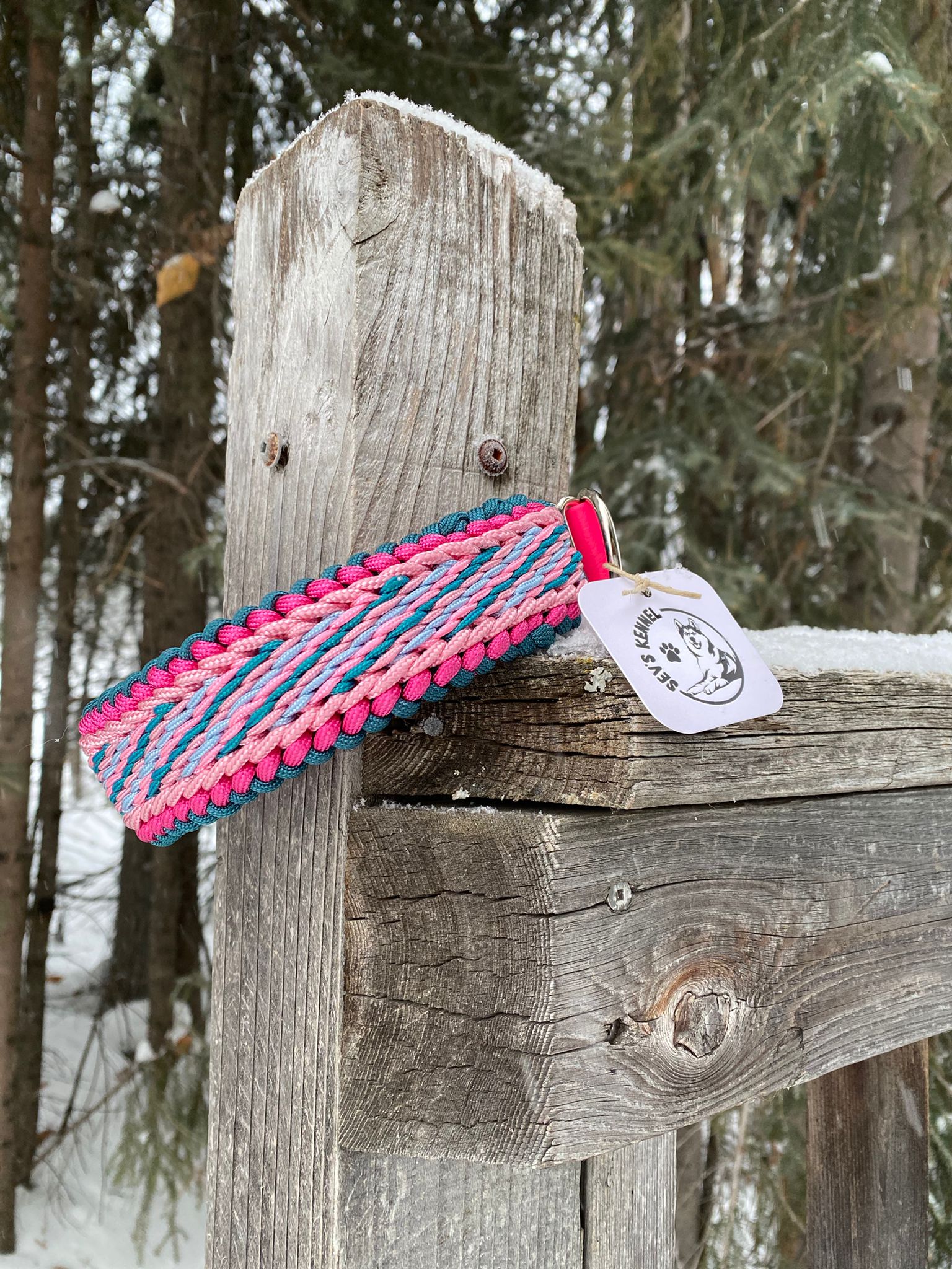 Salmon Run Collar - Size L