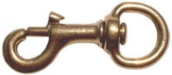 Brass Snaps 3/4in