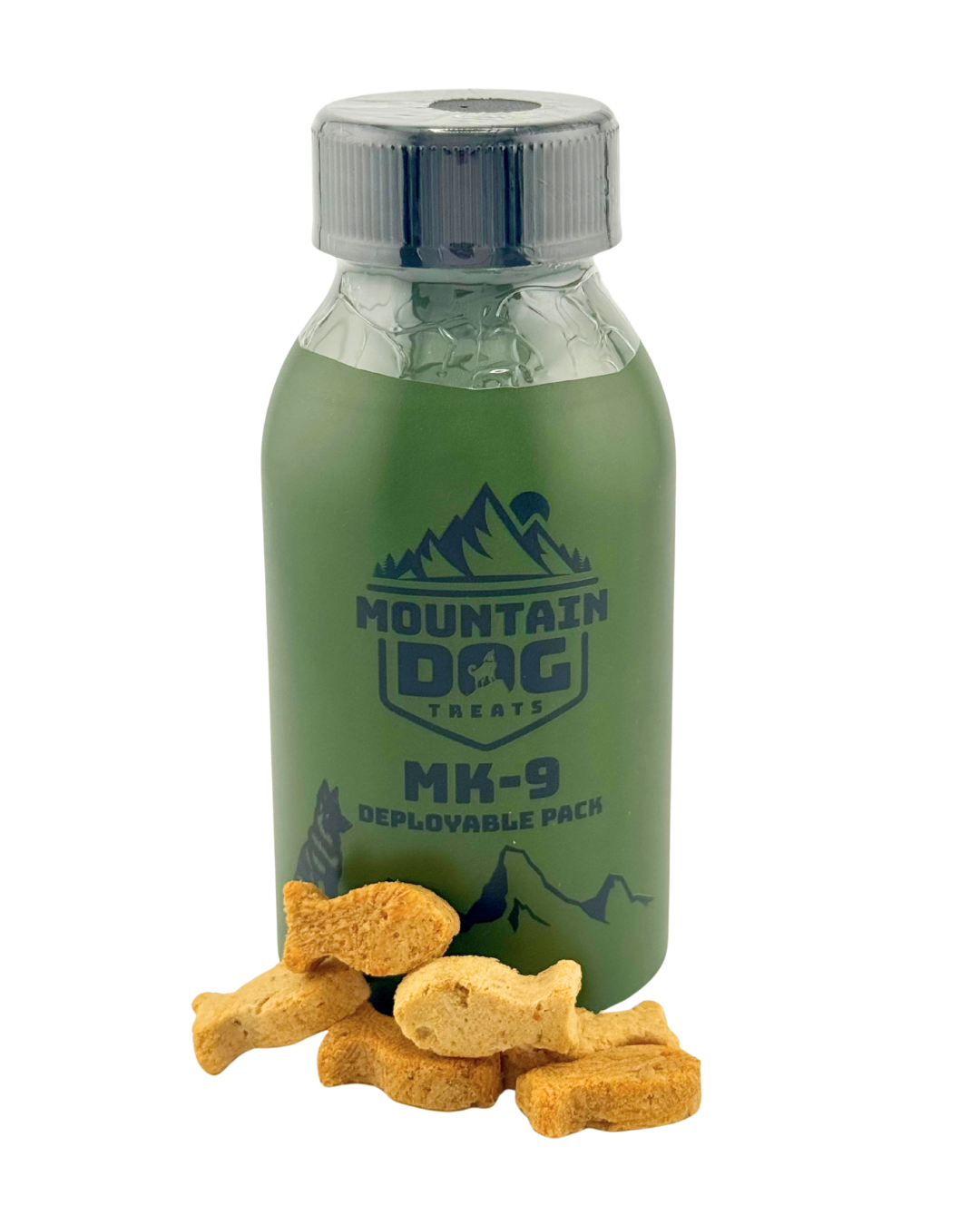 Mountain Dog MK-9 Deployable Pack