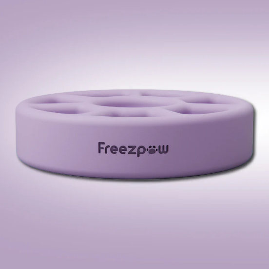 FreezPaw Wheel Purple