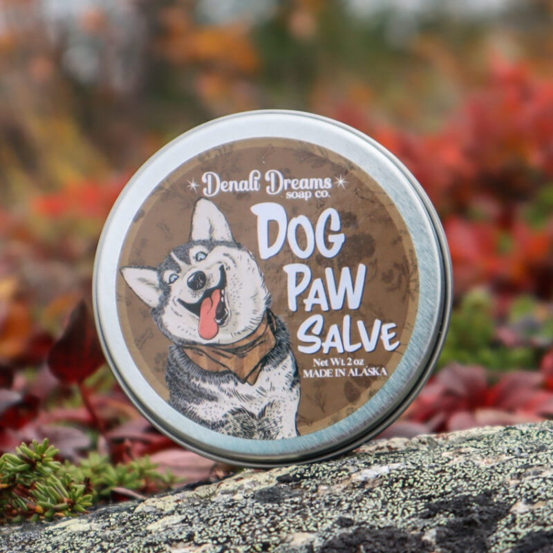 Denali Dreams - Dog Paw Salve