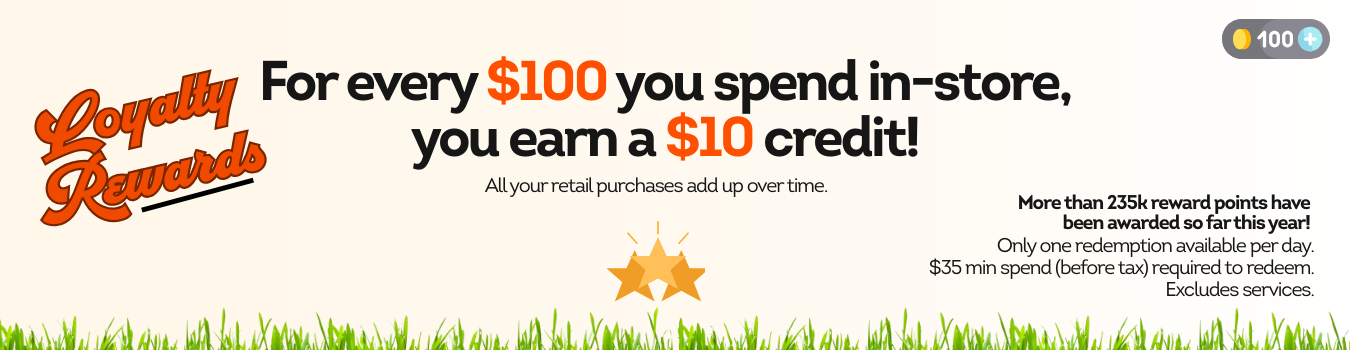 Loyalty Rewards
