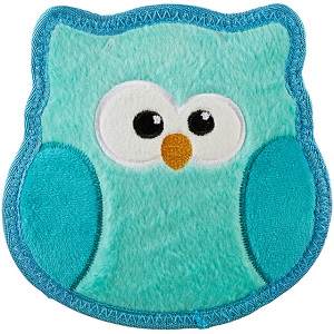 Outward Hound 72085 DOG TS OWL 2E TRQ SM