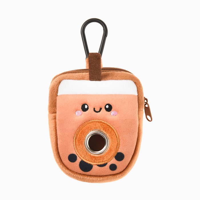 HugSmart Pet - Pooch Pouch - Bubble Tea