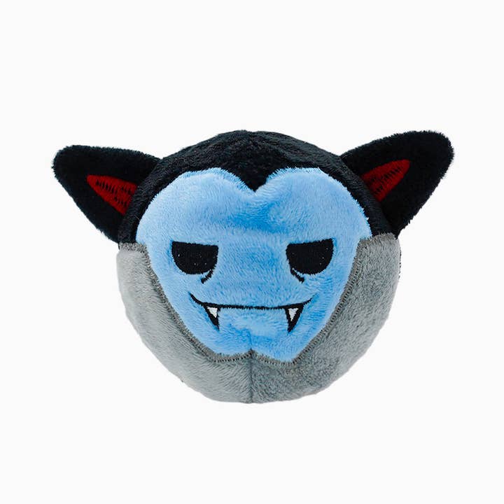 HugSmart Pet - Howloween Night - Vampire - Dog Ball Toy