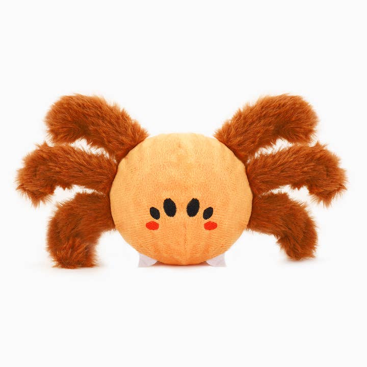 HugSmart Pet - Howloween Night - Spider - Dog Ball Toy