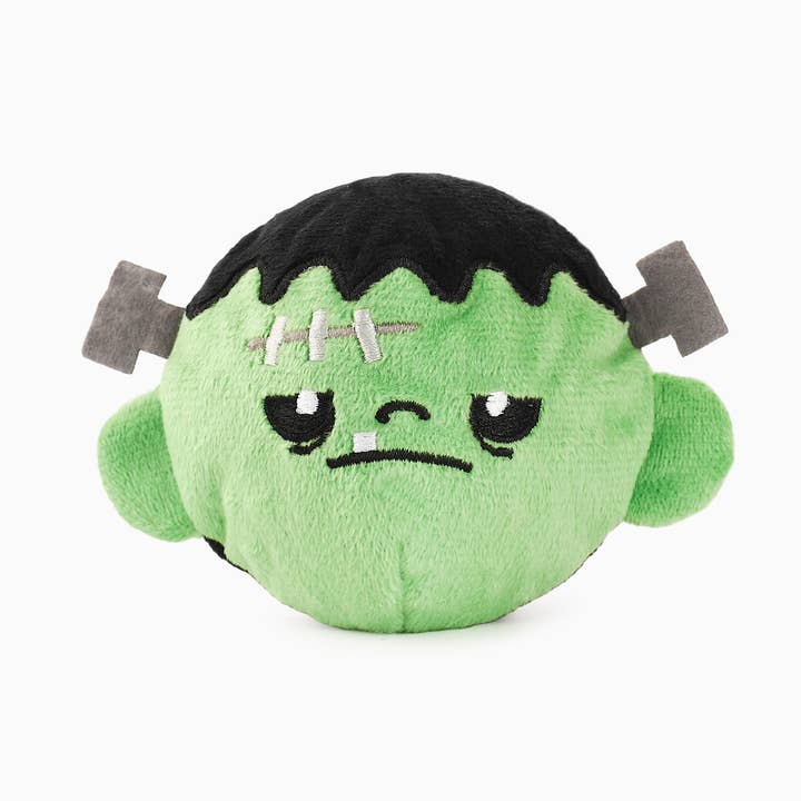 HugSmart Pet - Howloween Night - Frankenstein - Dog Ball Toy