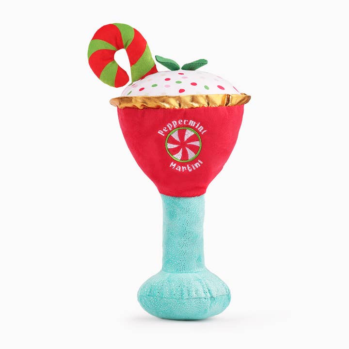HugSmart Pet - Happy Woofmas - Peppermint Martini
