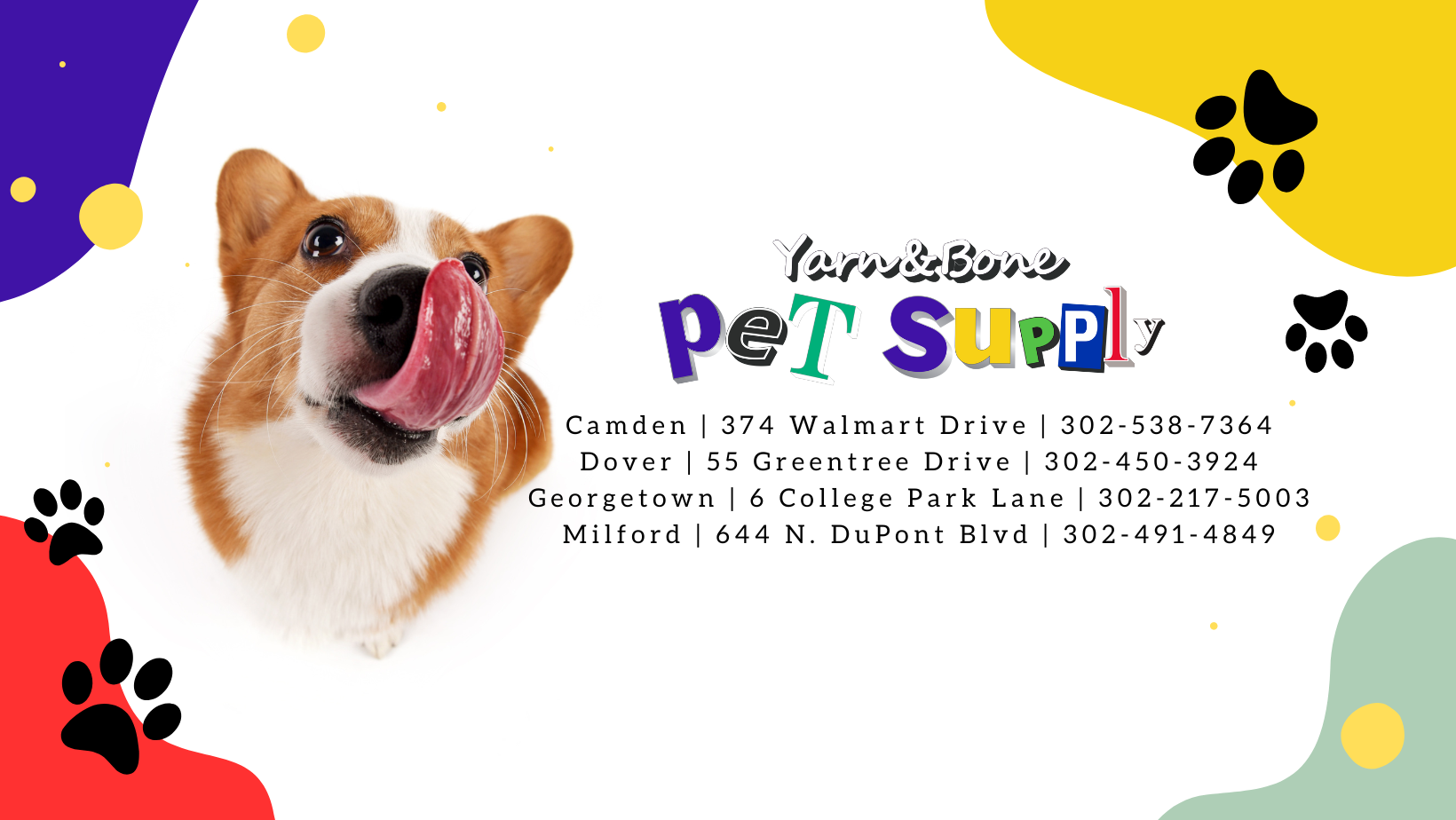 background banner