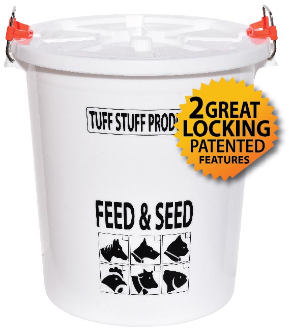 Feed & Seed Storage Container 17 gal