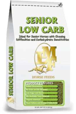 LMF Senior LOW CARB