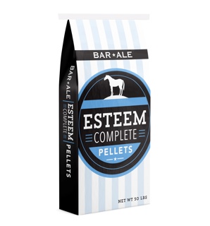 Esteem Complete pellet 50-lb