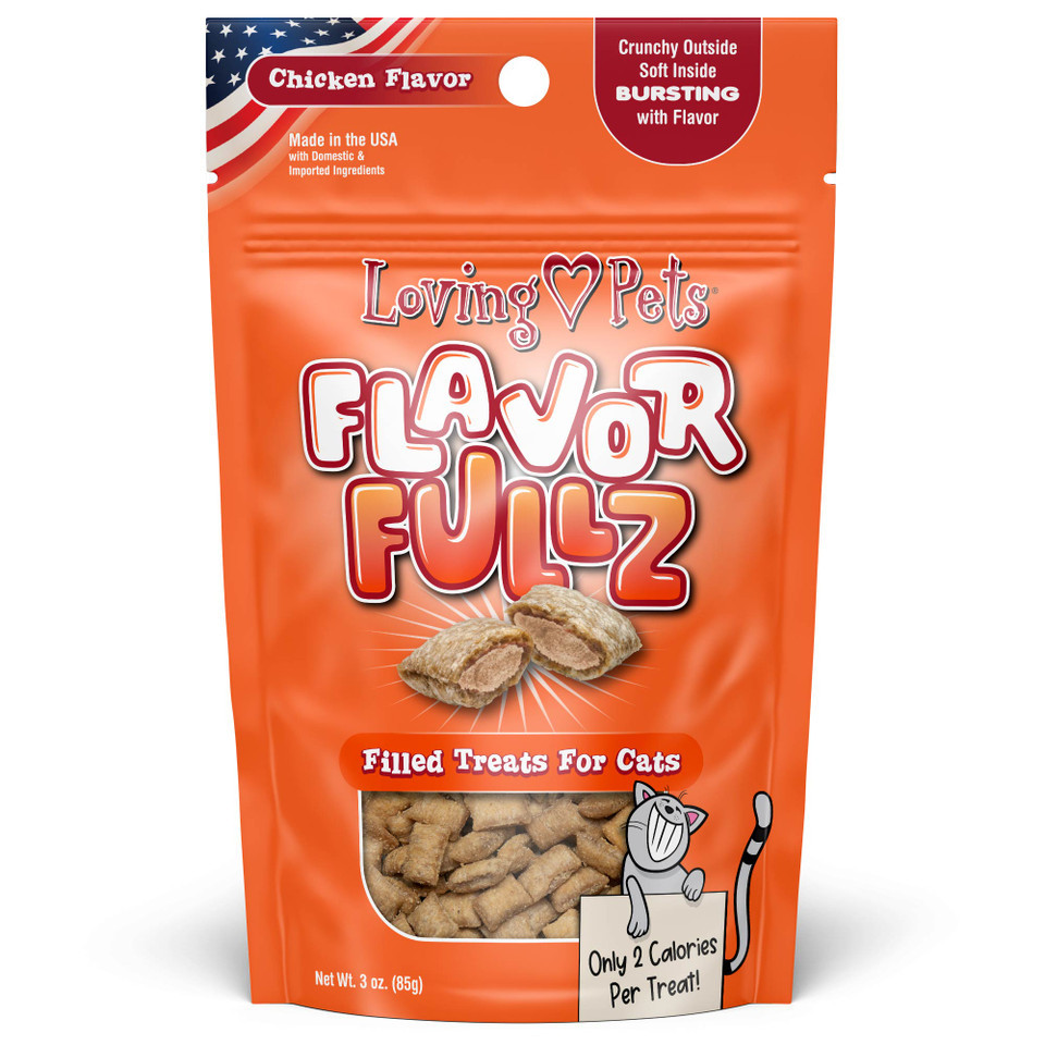 FlavorFullz Chicken 3oz