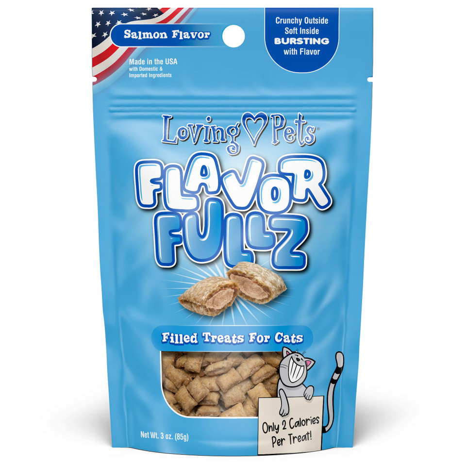 FlavorFullz Salmon 3oz