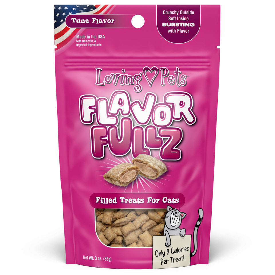 FlavorFullz Tuna 3oz