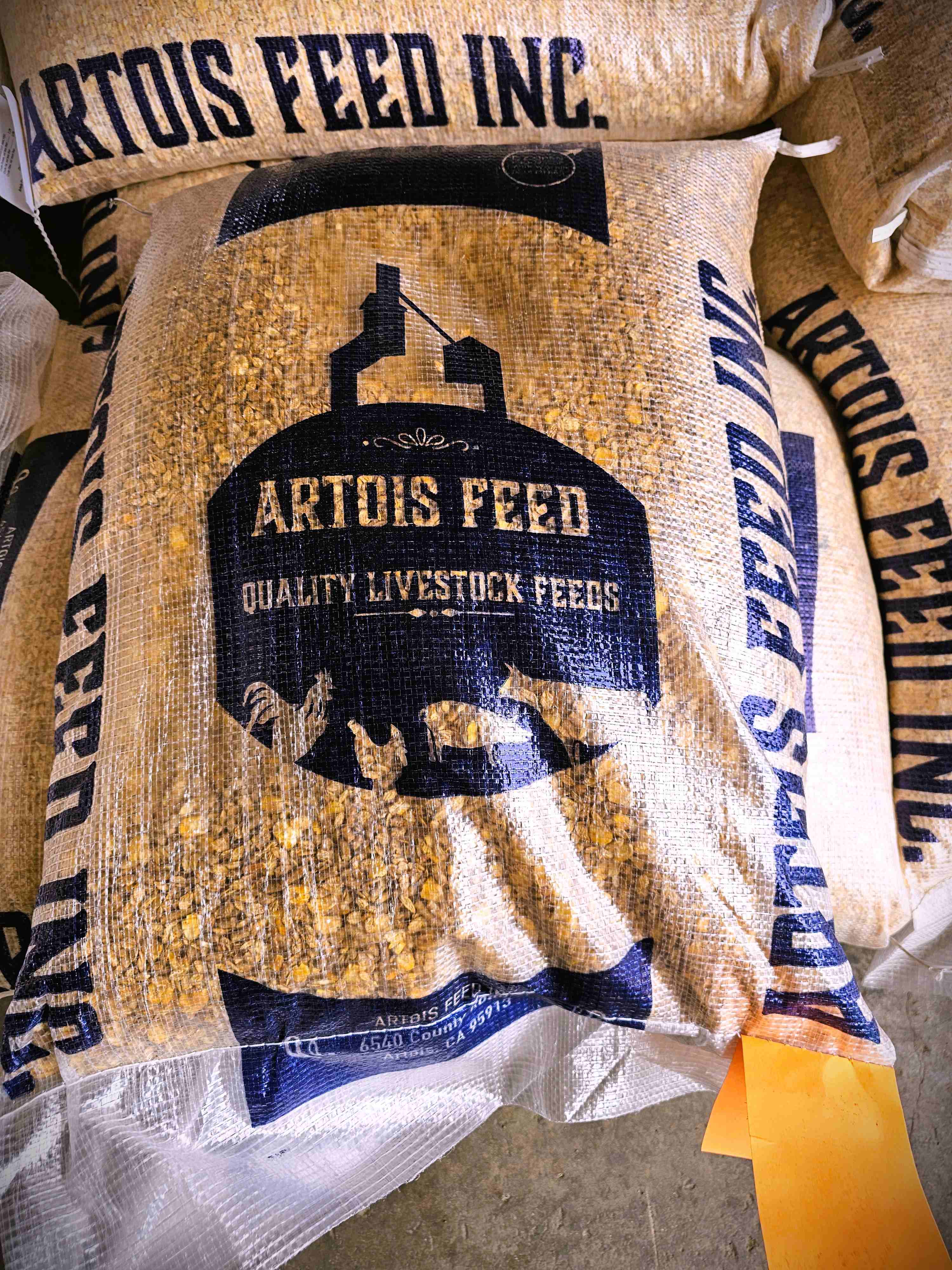 Lamb & Livestock 50lb Artois