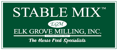 Stable Mix Senior w/Glucosamine 50-lb bag