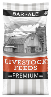 Alpaca Concentrate Pellet