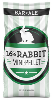 Rabbit 16% 25lb (Bar Ale)