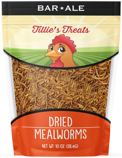 Meal worms Bag 20 oz
