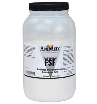 Diatomaceous Earth (FSF) 2.5lb