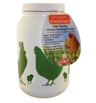 Lixit Chicken Dust Bath 5.5-lb