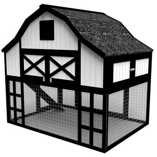 Coop Omaha Black/White *Special*