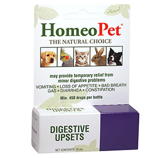 Homeovet Avian Digest 15ML