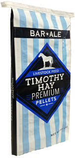 Timothy Hay Pellets 40#