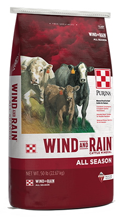 Wind&Rain Cattle All Season Com