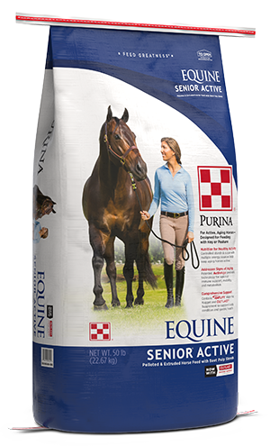 Equine Active Senior