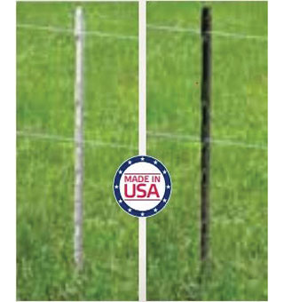 Tread-In Elec fence post
