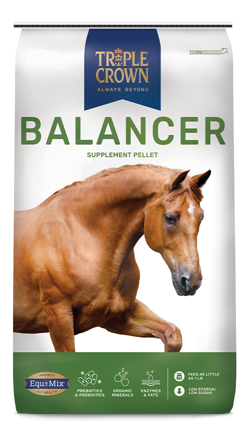 Triple Crown 30 Ration Balancer