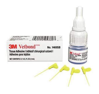 VetBond Tissue Adhesive 3ml