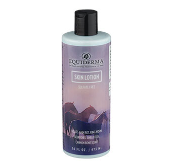Equiderma Skin Lotion 16oz