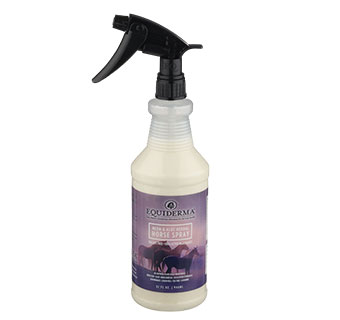 Equiderma Neem Horse Spray 32 oz