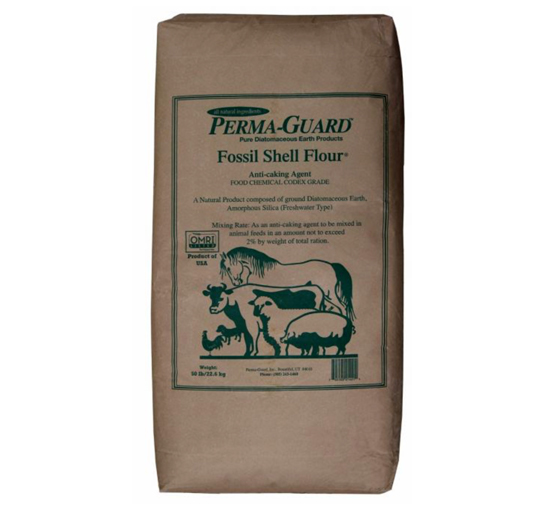 Diatomaceous Earth 50-lb