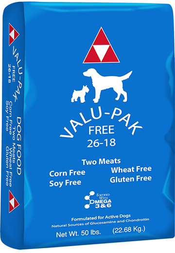 Specialty Feeds Valu-Pak Blue, 50-lb *CLEARANCE*