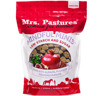 Mrs Pasture Mindful Minis cookies, 4-lb
